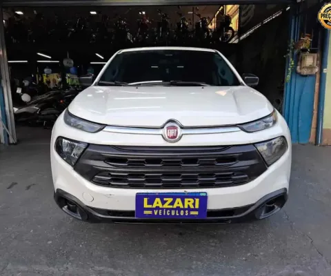 Fiat Toro 2018 1.8 16v evo flex freedom at6