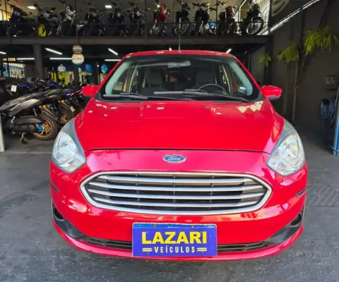 Ford Ka 2019 1.0 ti-vct flex se plus sedan manual