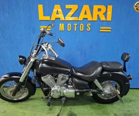 Honda Shadow am 750 2007