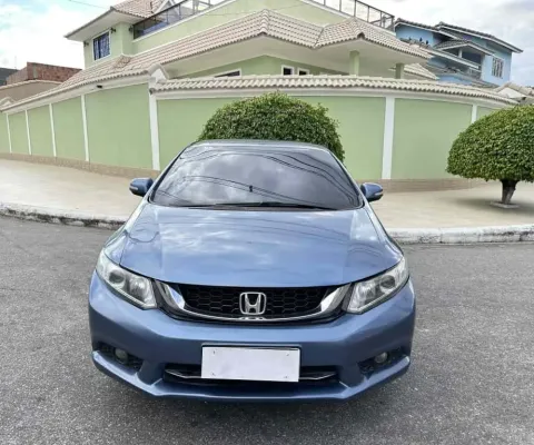 Honda Civic 2015 2.0 lxr 16v flex 4p automático