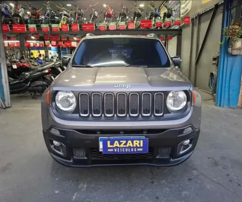 Jeep Renegade 2017 1.8 16v flex sport 4p manual
