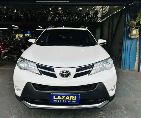 Toyota Rav4 2015 2.5 4x4 16v gasolina 4p automático