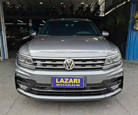 Volkswagen Tiguan 2018 2.0 350 tsi gasolina allspace r-line 4motion dsg