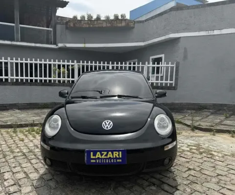 Volkswagen New beetle 2007 2.0 mi 8v gasolina 2p automático