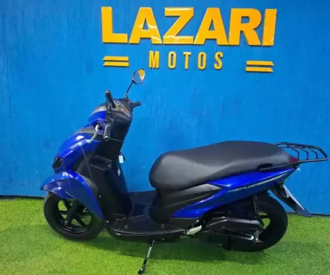 Yamaha Fluo 125 abs 2025