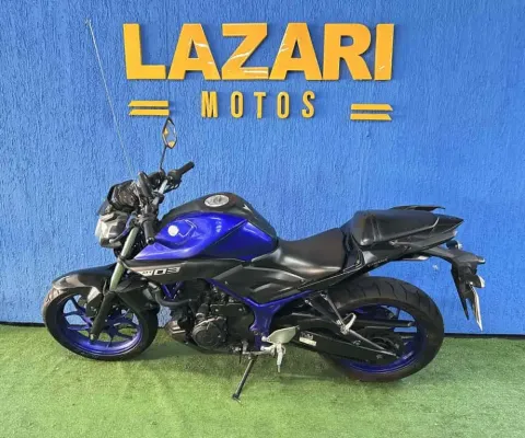 Yamaha Mt-03 abs 2020
