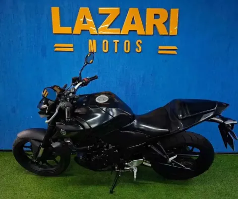 Yamaha Mt-03 321 2023