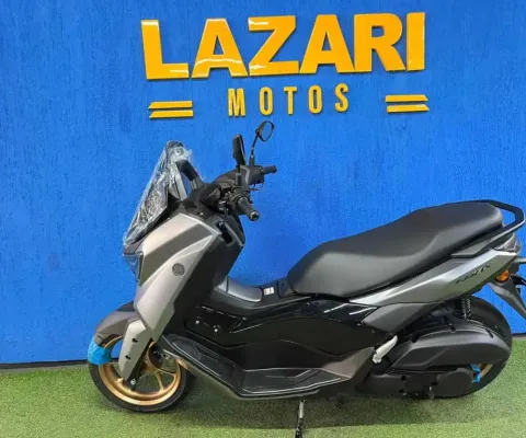 Yamaha Nmax connected 160 abs 2025