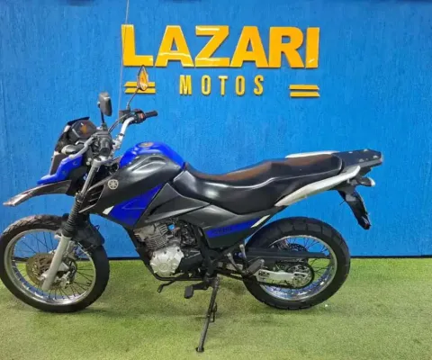 Yamaha Xtz 150 crosser z flex 2023