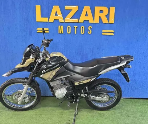 Yamaha Xtz 150 crosser z flex 2024