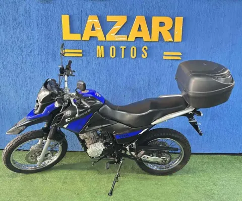 Yamaha Xtz 150 crosser z flex 2024