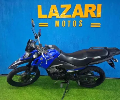 Yamaha Xtz 150 crosser z flex 2021