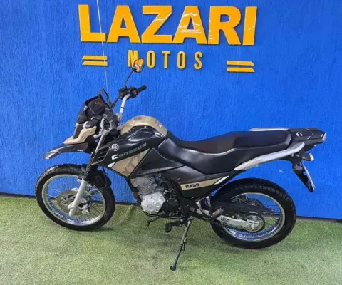 Yamaha Xtz 150 crosser z flex 2023