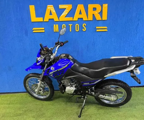 Yamaha Xtz 150 crosser z flex 2025