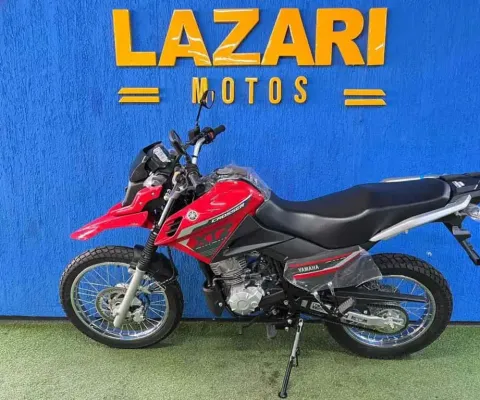 Yamaha Xtz 150 crosser z flex 2025