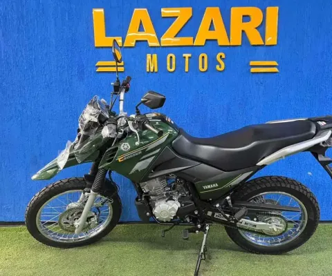 Yamaha Xtz 150 crosser z flex 2025