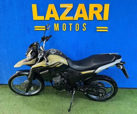 Yamaha Xtz 250 lander 249cc 2023