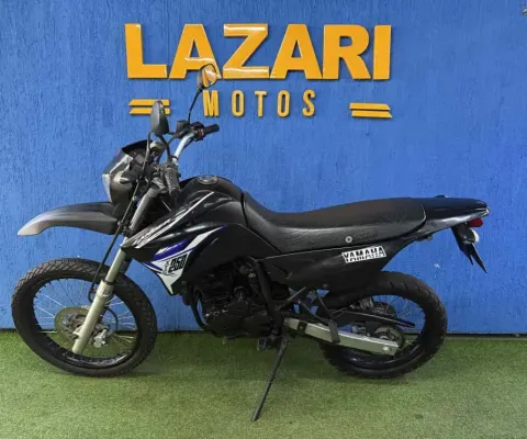 Yamaha Xtz 250 lander 249cc 2015