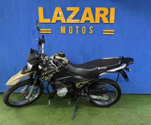 Yamaha Xtz 150 crosser z flex 2021