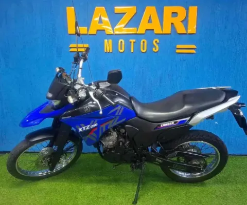 Yamaha Xtz 250 lander 249cc 2020