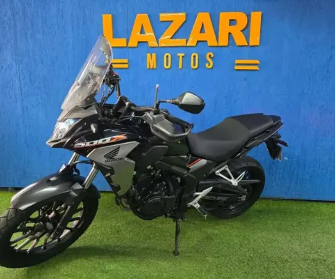 Honda Cb 500 x 2022