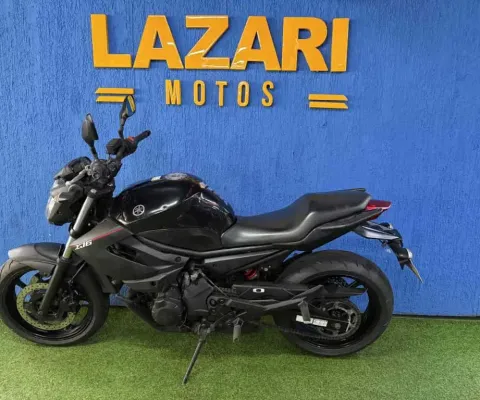 Yamaha Xj6 n 2016