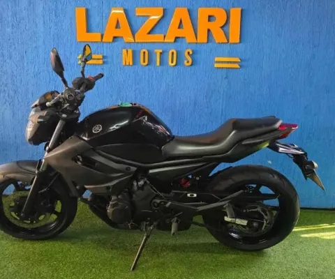 Yamaha Xj6 n 2016