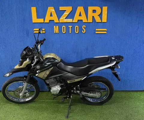 Yamaha Xtz 150 crosser z flex 2024