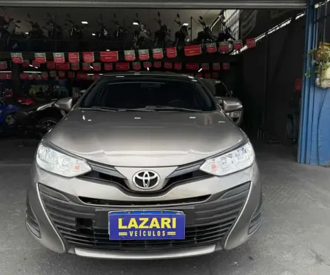 Toyota Yaris 2020 1.5 16v flex sedan xl plus tech multidrive