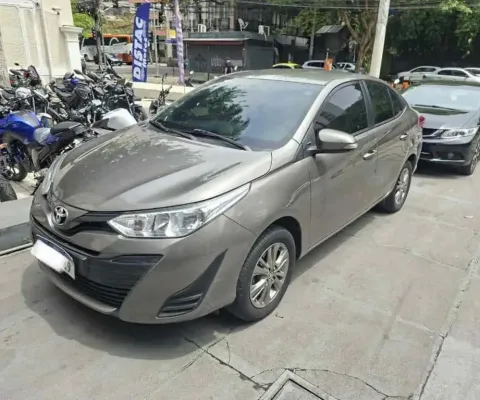 Toyota Yaris 2020 1.5 16v flex sedan xl plus tech multidrive