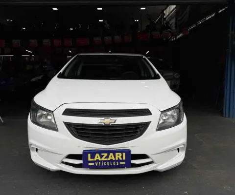 Chevrolet Onix 2019 1.0 mpfi joy 8v flex 4p manual