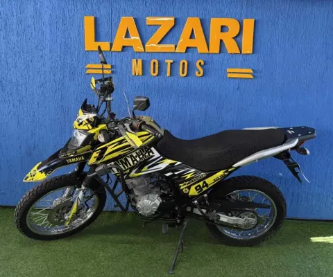 Yamaha Xtz 150 crosser z flex 2022