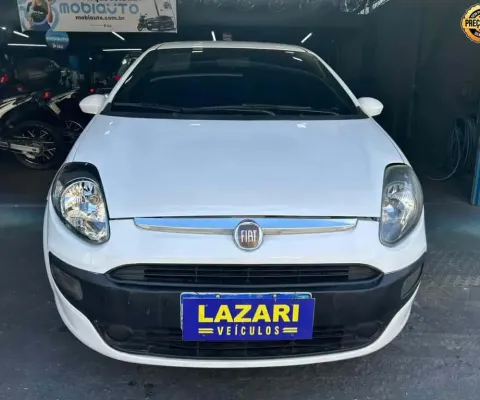 Fiat Punto 2015 1.4 attractive 8v flex 4p manual