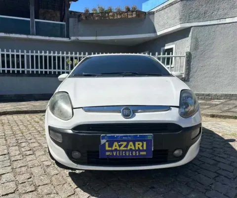 Fiat Punto 2015 1.4 attractive 8v flex 4p manual