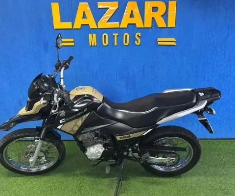 Yamaha Xtz 150 crosser z flex 2024