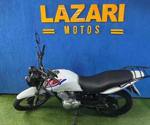 Honda Cg 125 cargo es 2012