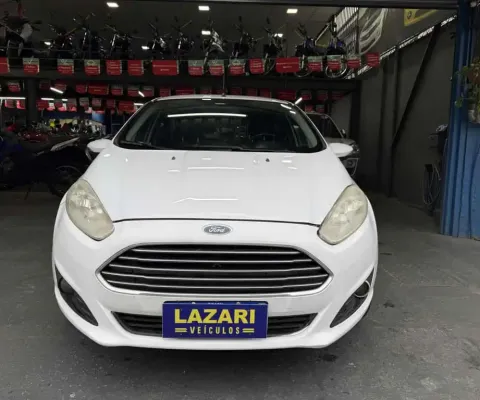 Ford Fiesta 2014 1.6 se hatch 16v flex 4p powershift