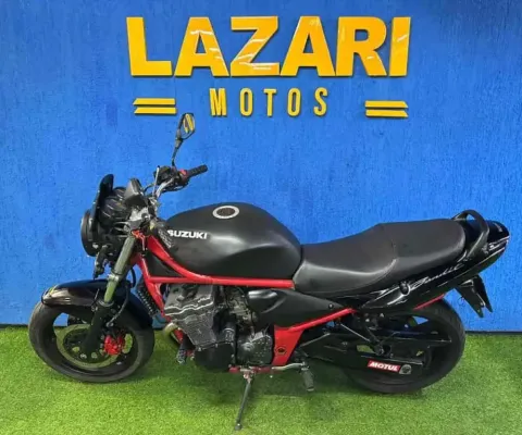 Suzuki Bandit n600 2005