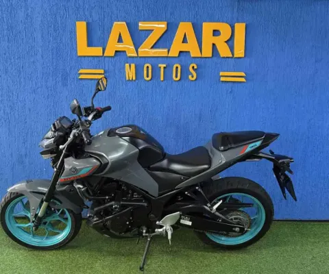 Yamaha Mt-03 321 2024