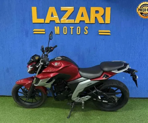 Yamaha Fz25 250 fazer flex 2020