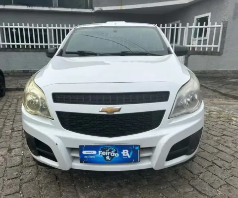 Chevrolet Montana 2019 1.4 mpfi ls cs 8v flex 2p manual