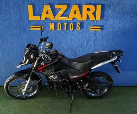 Yamaha Xtz 150 crosser s flex 2025