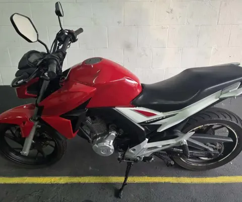 Honda Cb 250 twister 2017