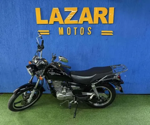 Haojue Chopper road 150 2023