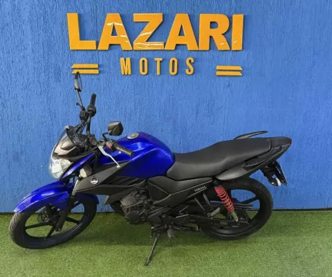 Yamaha Ys 150 fazer sed 2023
