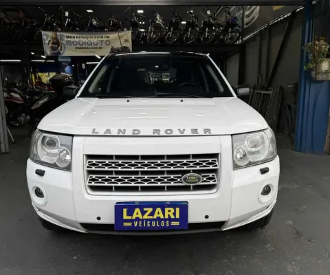 Land rover Freelander 2010 3.2 hse 6 cilindros 24v gasolina 4p automático