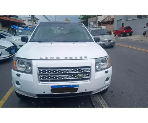 Land rover Freelander 2010 3.2 hse 6 cilindros 24v gasolina 4p automático