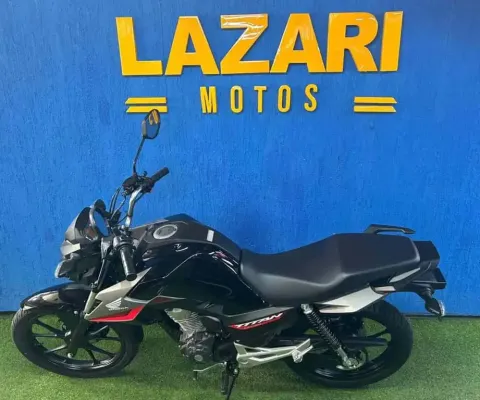 Honda Cg 160 titan 2026