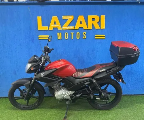 Yamaha Ys 150 fazer ed 2014
