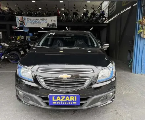 Chevrolet Onix 2014 1.4 mpfi ltz 8v flex 4p manual